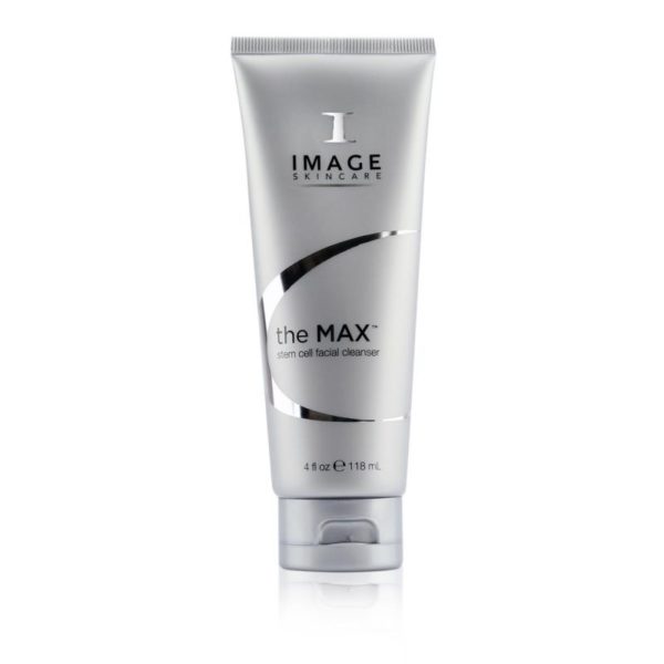 imageskincare - the max stem cell facial cleanser