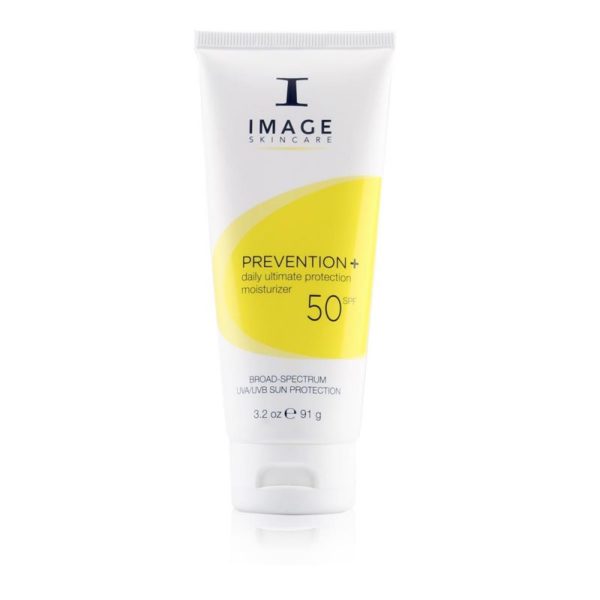 imageskincare - prevention + daily moisturiser